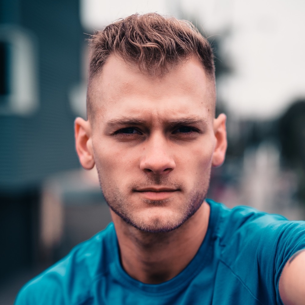 Meet your Posher, Dan